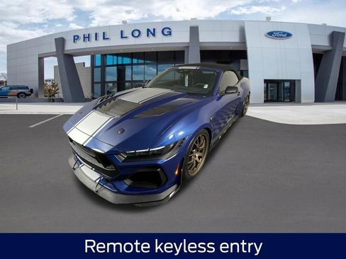 New 2024 Ford Mustang GT Premium w/ GT Performance Package RWD image 4