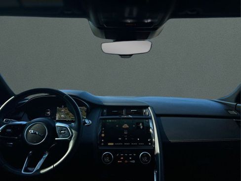 Used 2024 Jaguar E-PACE R-Dynamic SE image 21