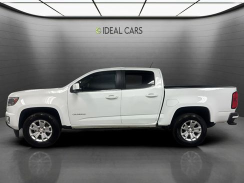 Used 2016 Chevrolet Colorado LT w/ LT Convenience Package RWD image 8