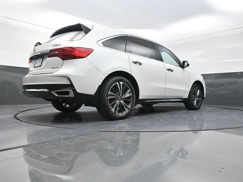 Used 2020 Acura MDX SH-AWD w/ Technology Package image 28