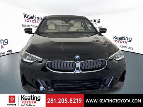 Used 2024 BMW 230i Coupe w/ Convenience Package RWD image 10