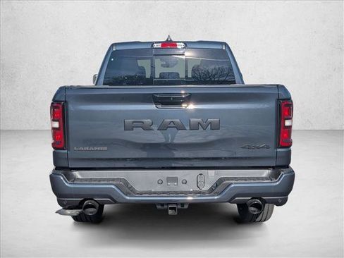 New 2026 RAM 1500 Laramie w/ Night Edition image 7