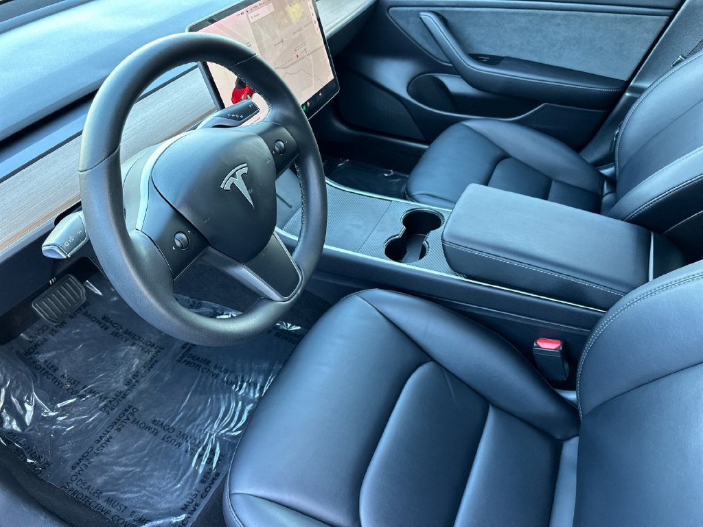 Used 2020 Tesla Model 3 Long Range AWD/4WD image 9