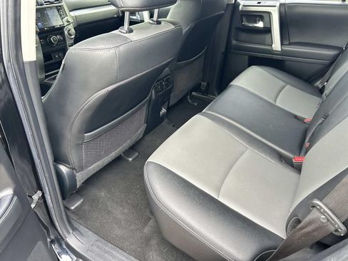 Used 2021 Toyota 4Runner SR5 Premium AWD/4WD image 19