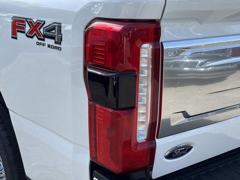 New 2026 Ford F350 King Ranch w/ Chrome Package AWD/4WD image 12
