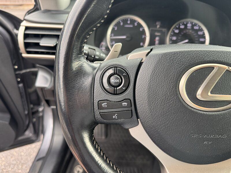 Used 2016 Lexus IS 300 AWD w/ Premium Package image 16