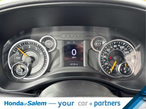 Used 2021 RAM 1500 Big Horn AWD/4WD image 18