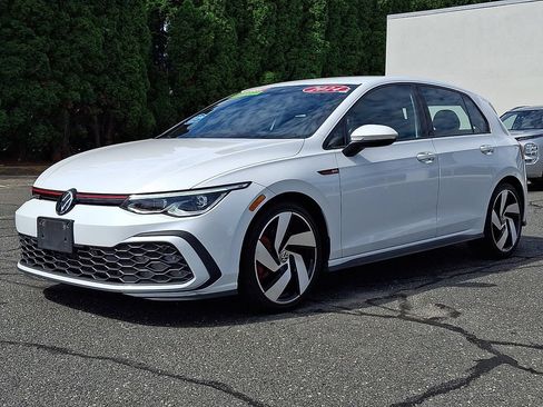 Used 2024 Volkswagen GTI S FWD image 3