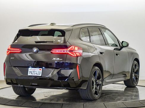 Used 2025 BMW X3 xDrive30i w/ M Sport Package image 5