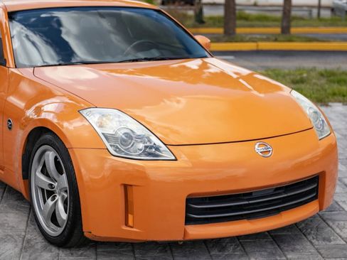 Used 2007 Nissan 350Z Grand Touring w/ Cargo Convenience Pkg RWD image 4