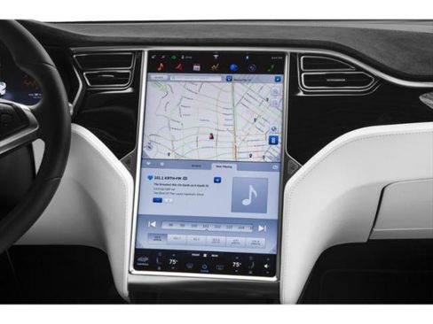 Used 2019 Tesla Model X 100D AWD/4WD image 17