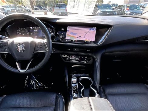 Used 2021 Buick Envision Essence w/ Technology Package I image 13