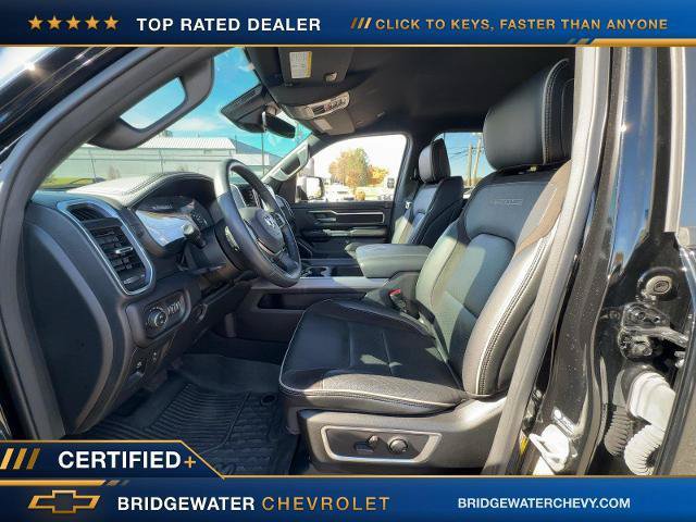 Used 2023 RAM 1500 Laramie AWD/4WD image 11
