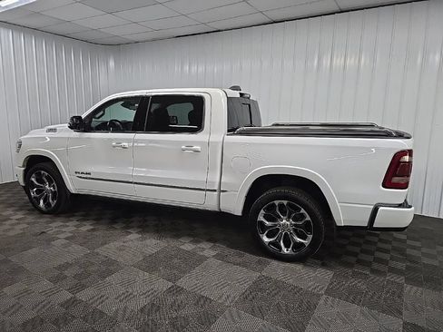 Used 2024 RAM 1500 Limited AWD/4WD image 4