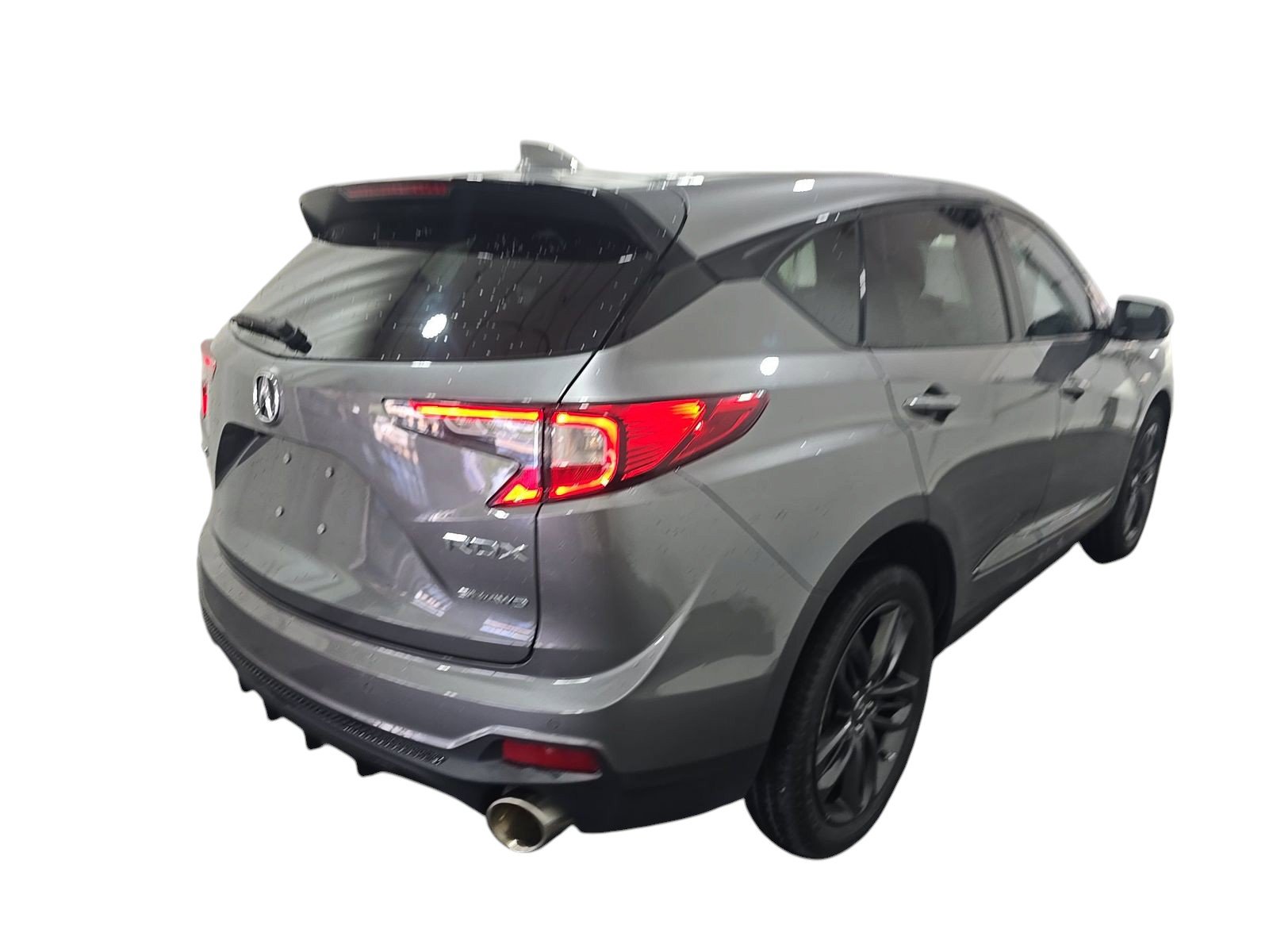 Used 2024 Acura RDX A-Spec AWD/4WD image 2
