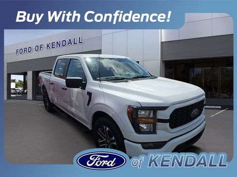 Used 2023 Ford F150 XL w/ STX Appearance Package image 1