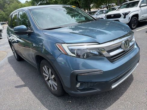 Used 2020 Honda Pilot EX-L image 3