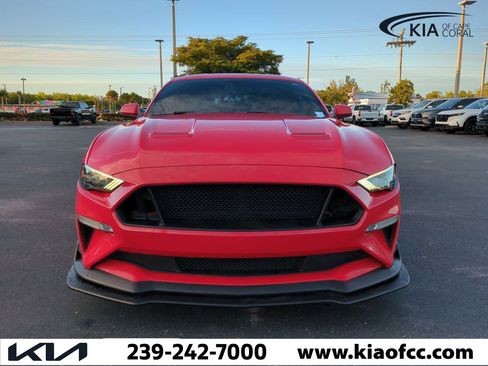 Used 2020 Ford Mustang Coupe w/ Equipment Group 101A image 3