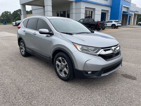 Used 2018 Honda CR-V EX image 7
