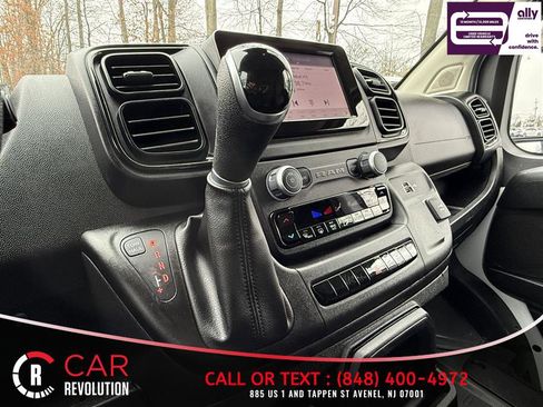 Used 2023 RAM ProMaster 1500 w/ Driver Convenience Group image 13