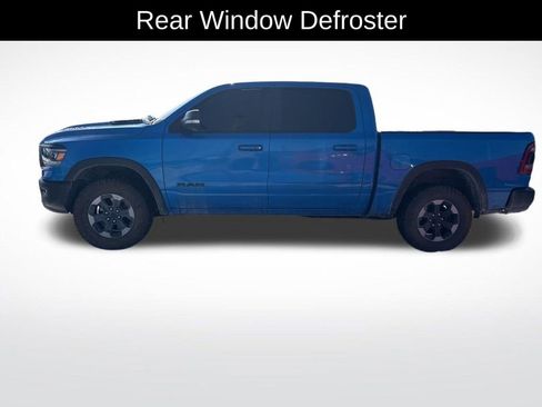 Certified 2020 RAM 1500 Rebel w/ Rebel Level 2 Equipment Group image 9