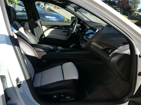 Certified 2023 Cadillac CT5 V w/ Premium Package image 28