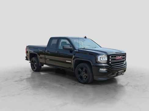 Used 2017 GMC Sierra 1500 4x4 Double Cab w/ Elevation Edition image 2