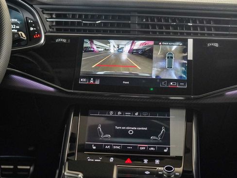 New 2026 Audi SQ8 Premium Plus AWD/4WD image 14