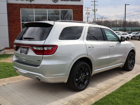 New 2026 Dodge Durango GT image 33