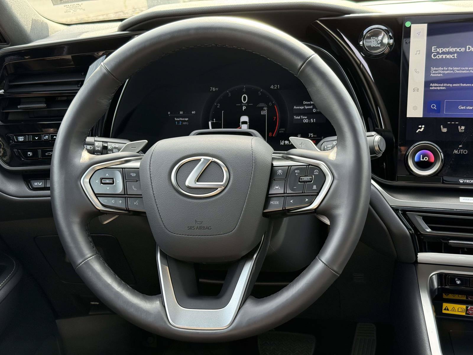 Used 2026 Lexus TX 350 AWD w/ Technology Package image 9