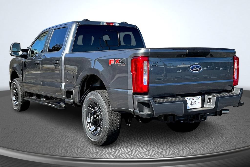 New 2026 Ford F250 XL w/ STX Appearance Package AWD/4WD image 3