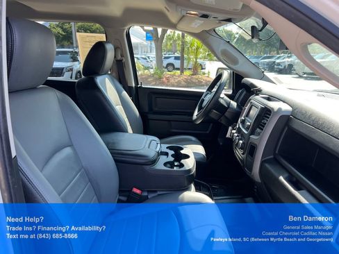 Used 2021 RAM 1500 Tradesman AWD/4WD image 21