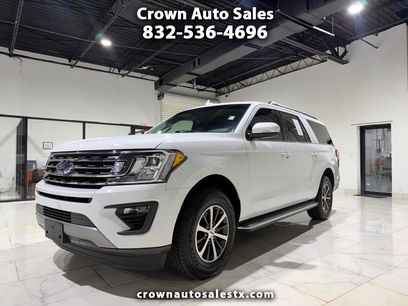 Used 2021 Ford Expedition Max XLT