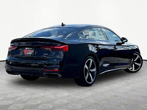 Used 2023 Audi A5 2.0T Premium Plus w/ Premium Plus AWD/4WD image 6