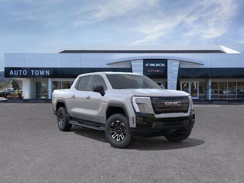 New 2026 GMC Sierra EV Elevation image 1