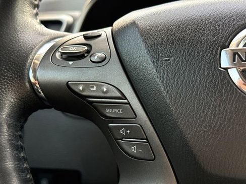 Used 2020 Nissan Murano SL w/ Cargo Package FWD image 28