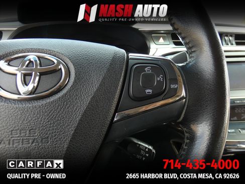 Used 2014 Toyota Avalon XLE Premium FWD image 40