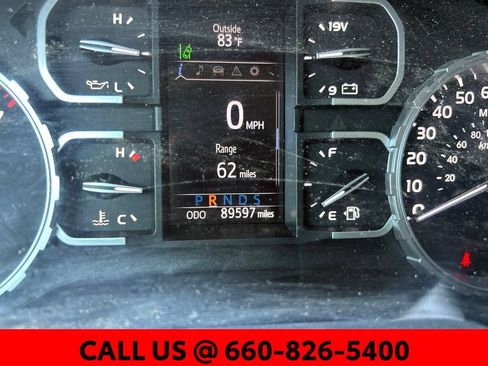 Used 2020 Toyota Tundra SR5 AWD/4WD image 15