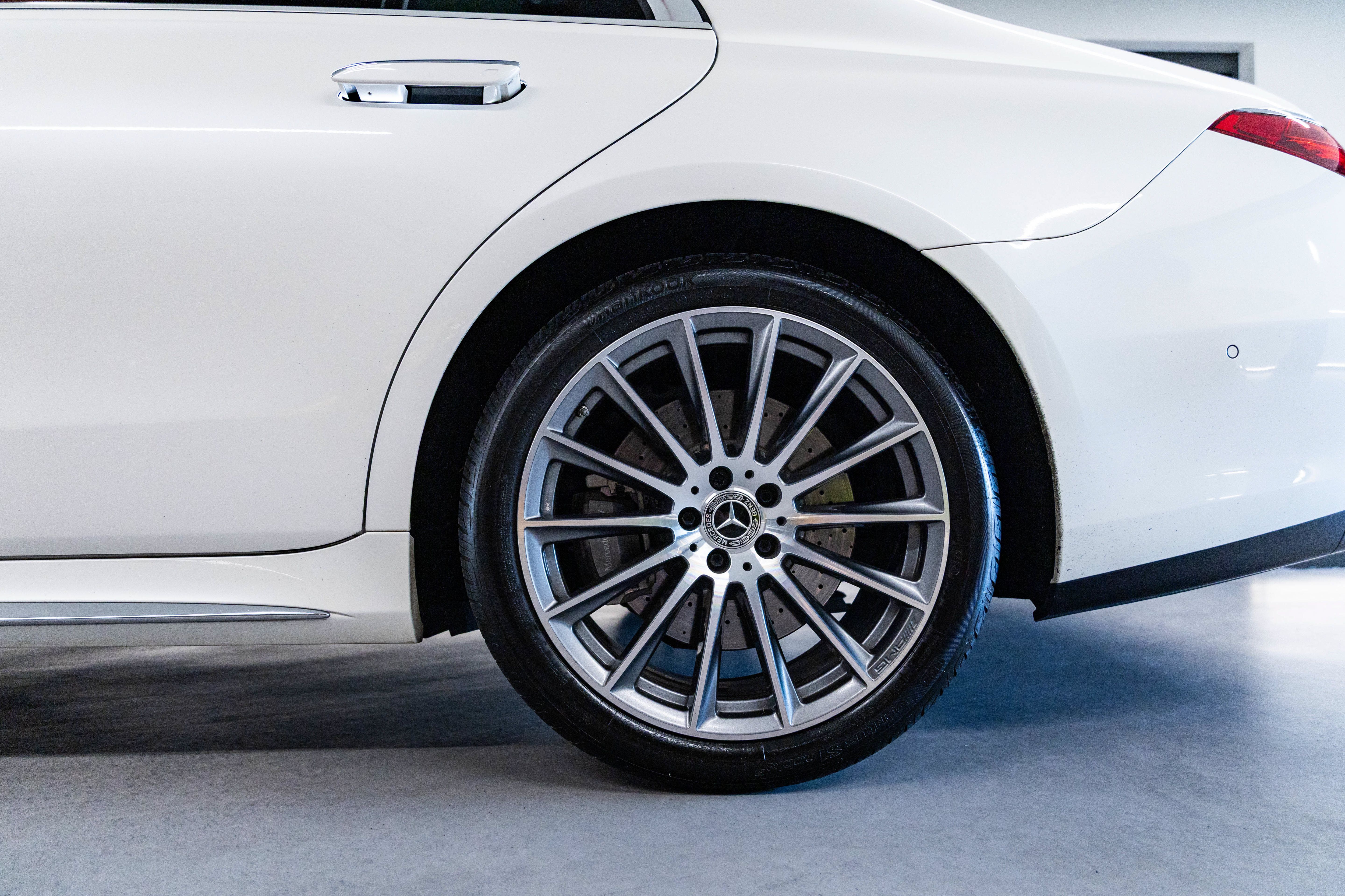 Used 2022 Mercedes-Benz S 580 4MATIC Sedan image 10