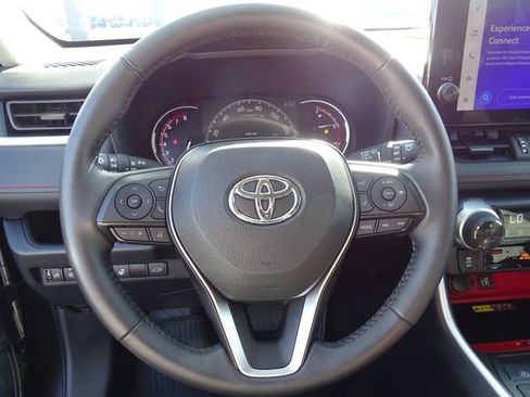 Used 2024 Toyota RAV4 TRD Off-Road w/ Weather Package AWD/4WD image 16