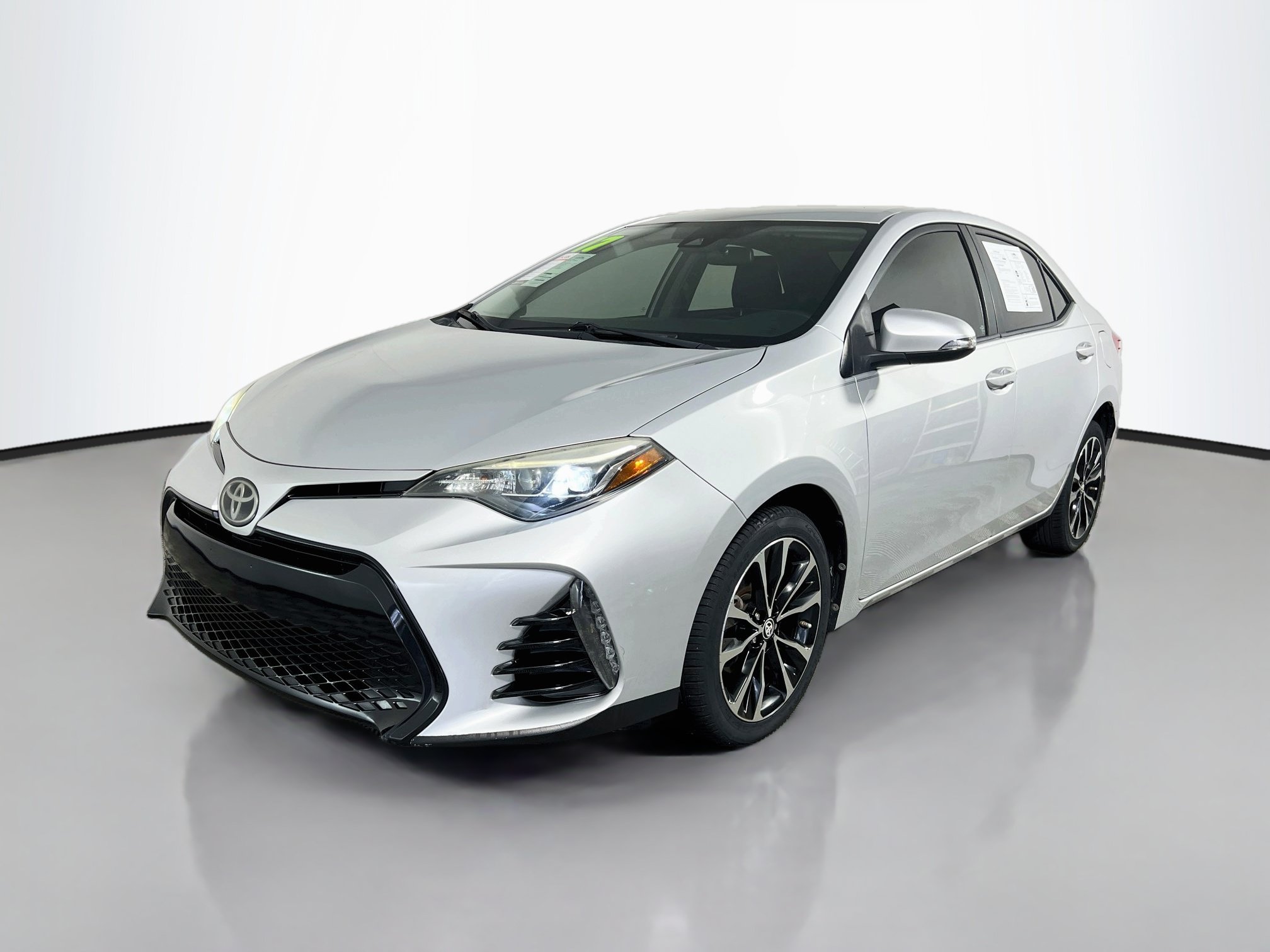Used 2017 Toyota Corolla SE FWD image 10