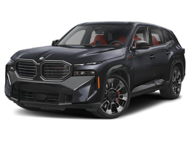 New 2027 BMW XM Label Red AWD/4WD image 1