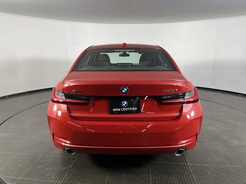Certified 2024 BMW 330i xDrive Sedan image 8