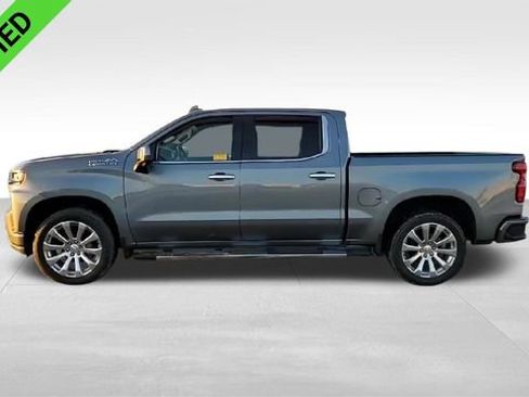 Certified 2021 Chevrolet Silverado 1500 High Country w/ Technology Package image 6