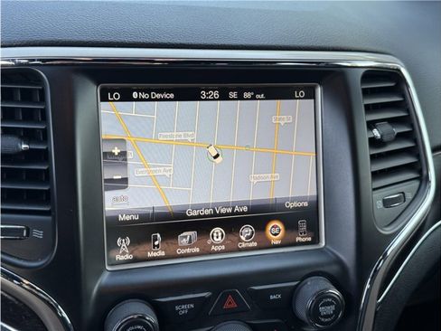 Used 2015 Jeep Grand Cherokee Limited image 47