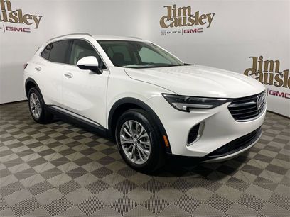 Used 2022 Buick Envision Preferred