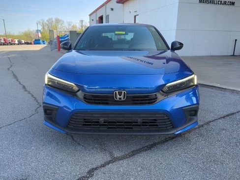 Used 2022 Honda Civic Sport image 3