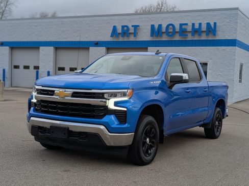 Used 2025 Chevrolet Silverado 1500 LT image 11