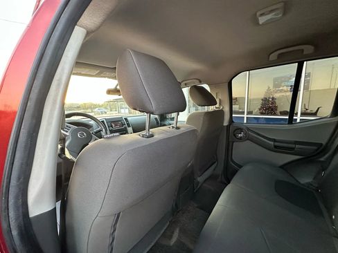 Used 2015 Nissan Xterra S w/ Value Package image 15