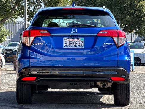 Used 2019 Honda HR-V Sport image 5